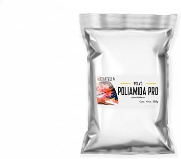 Polyamide Pro Powder For Half Kilo White DTF