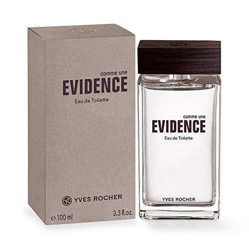 Yves Rocher Comme Une Evidence Homme Eau De Toilette for Men - Image 2