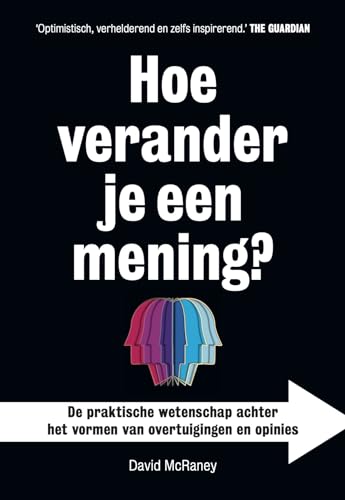 Hoe verander je een mening? [Dutch] 9493213366 Book Cover