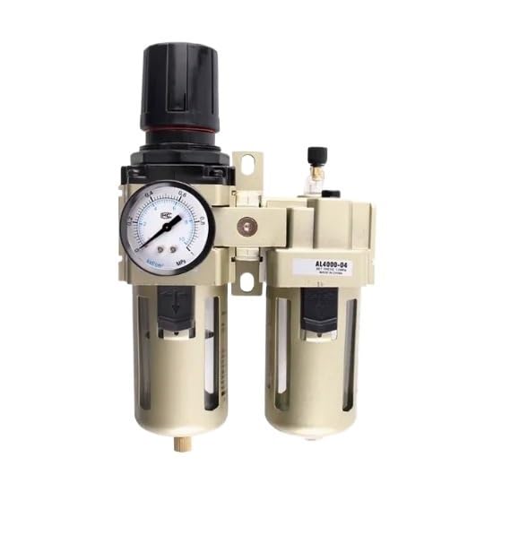 Filtro de aire neumático AC4010-04D para pintar sin humedad