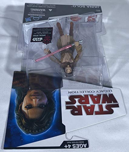 jaina solo action figure