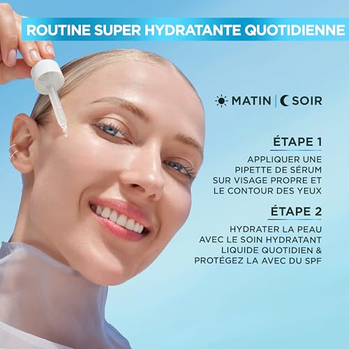 Garnier Super Sérum Repulpant Hyaluronic Aloe 30 Ml - vue 4