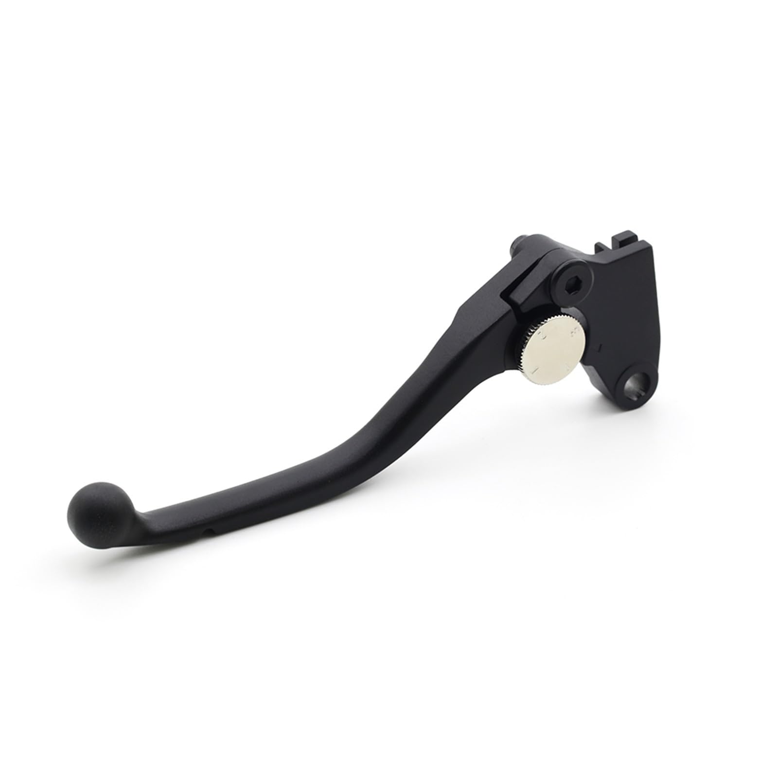Pbqenxb Break and Clutch Levers for Tiger 850 Sport for 900 GT PRO for Rally Brake Clutch Levers Hand Control Aluminum Handle(Clutch Lever)