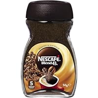 Nestle Classic Blend Instant Coffee 50 g