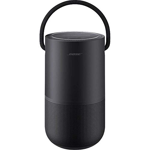 Bose Portable Smart Speaker — Wireless Bluetooth Speaker with Alexa