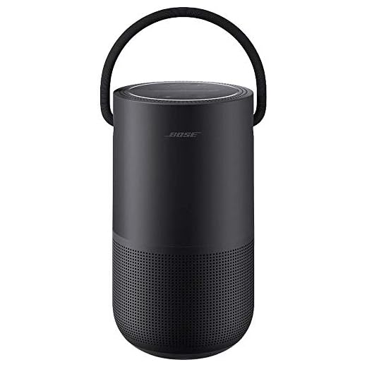Bose Portable Smart Speaker for Music Lovers