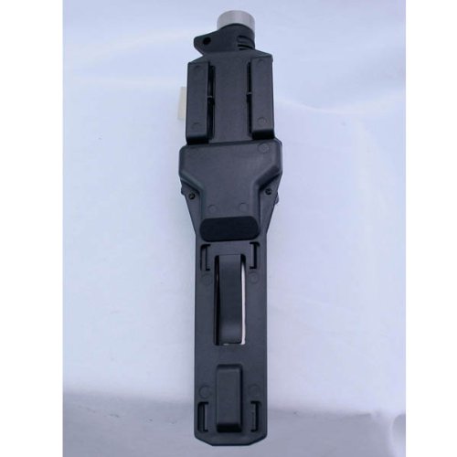 Seasoft Nite-Edge Titanium BC Knife Drop Tip for Scuba Snorkeling or Water Sport