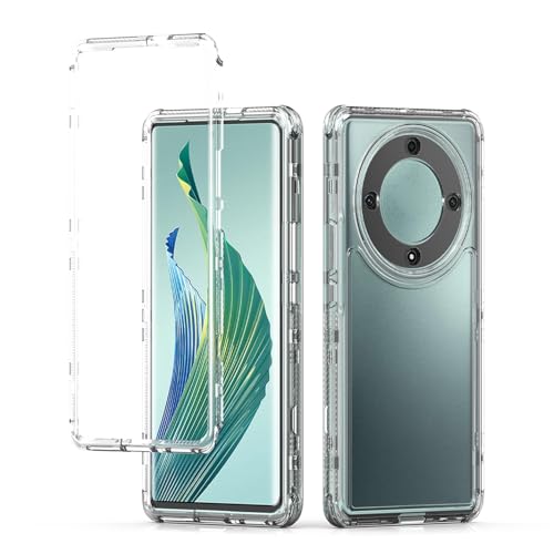 Coque Transparente for Honor Magic 5 Lite coque fine anti-rayures - 3
