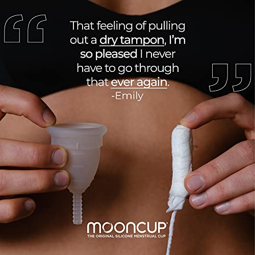 Copo Menstrual Mooncup®