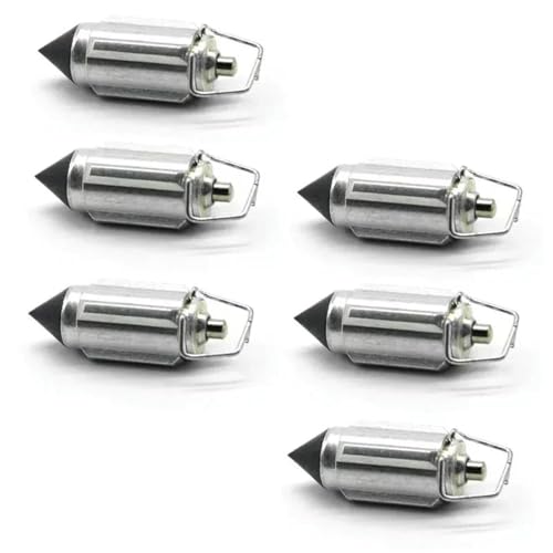 Aiguilles carburateur à flotteur KX125 KX250 Lot de 4 pièces d'entretien