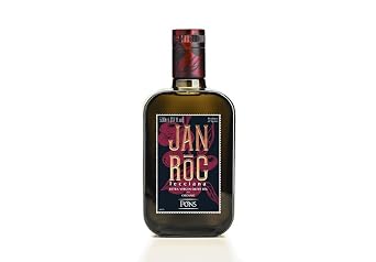 Pons. Janiroc. Organic Extra Virgin Olive Oil. Lecciana. Fifth Generation. 500ml 16.91oz