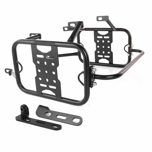 Support de boîte latérale robuste pour Ducati DesertX 2022-2025 sacoche