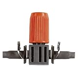 Lieferumfang beinhaltet: 10x Gardena Regulierbarer Reihentropfer, 1x Verschlusskappe, Made in Germany