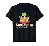 Wer wird dieses Jahr zum Kohlkönig gekrönt? Wer bekommt dieses wunderschöne Geschenk als König überreicht? Mache dem König eurer Grünkohltour eine schöne Überraschung mit diesem tollen Kohlfahrt Design. Krone mit Wurst und Kohl in majestätischer Optik.
