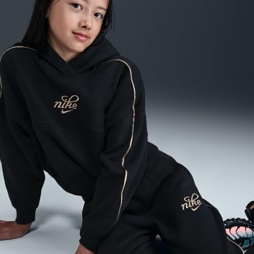 Pantaloni Da Jogging Per Ragazza Nike Nsw Club - 9