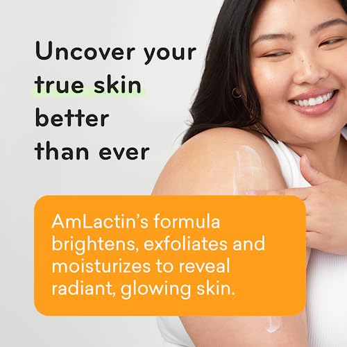 Amlactin Daily Vitamin C Lotion - 7.9 Oz Body Lotion With 7% Lactic Acid thumb #2
