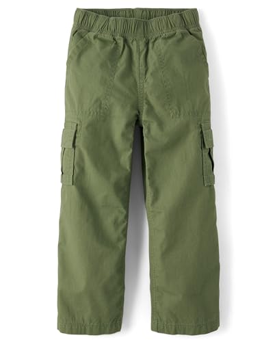 Image of The Children's Place Boys' Pull on Cargo Pants