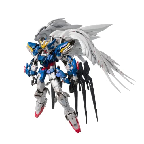 GFF METAL COMPOSITE XXXG-00W0 Wing Gundam Zero miniatura 1
