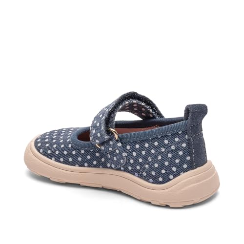 Barefoot Ballet Mocassin Bisgaard en cuir premium durable - 2