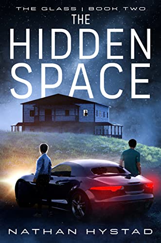 Cover of The Hidden Space