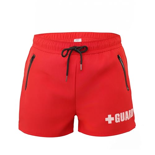 BLARIX Guard Volley Swim Trunks Short Length2
