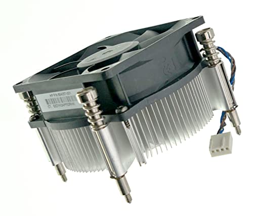 Bloc dissipation ventilateur HP EliteDesk 705 G2 SFF 810285-001 anti coupure