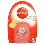 Canderel - Sweetener Alternative to Sugar 100 Tablets - 8.5g