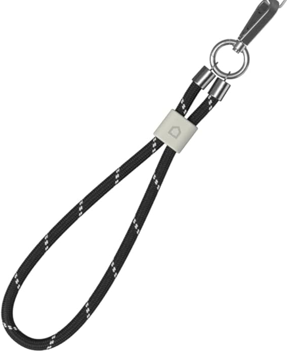 RhinoShield Braided Wrist Phone Lanyard