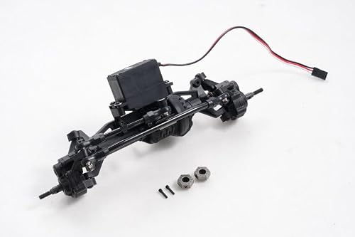FMS RC Car Parts Accessory for 1/10 Chevrolet K5 Blazer, FCX10 PRO LC80: Front Axle Assembly