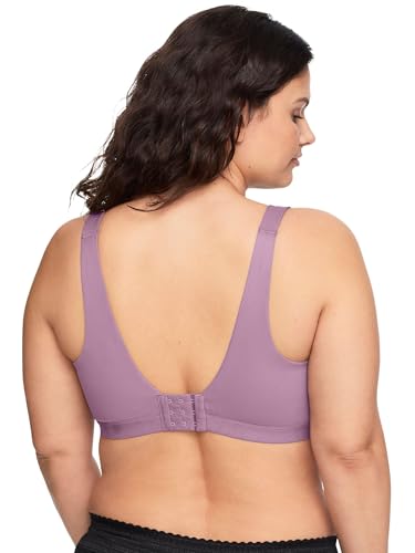 Image of Warner's Womens Cloud 9 Super Soft, Smooth Invisible Look Wireless Lightly Lined Comfort Bra Rm1041a