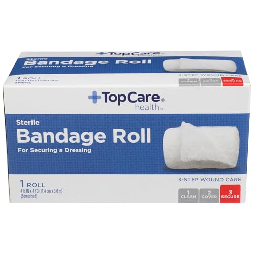 TopCare, Rolled Gauze Bandage miniatura 1