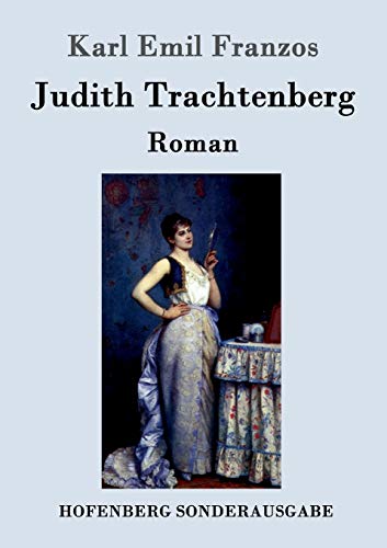 Judith Trachtenberg: Roman [German] 3861997304 Book Cover