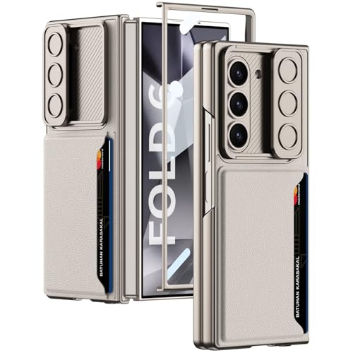 NINKIKGalaxy Z Fold 6P[X [SC-55E|SCG28] J[h[ XCh ܂ݎ PC XN[tB̌^ ی CX[dΉ Yی MNV[ tH[h6 X}zP[X cover casei