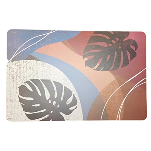 Jogo Americano esteirinha para colocar pratos cozinha 4 un