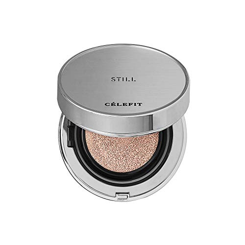 CELEFIT STILL COVER CUSHION PACT SPF50+ PA++++ (No.21)
