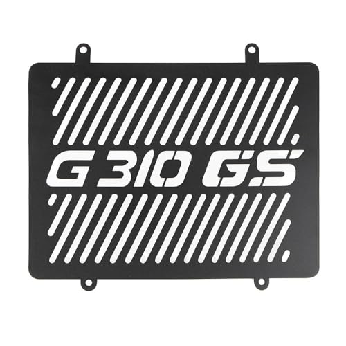 Grille de protection moto G310 GS pour sécuriser vos sorties trail et route