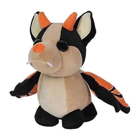 Adopt Me! Collector Plush - Bat Dragon - Series 2 Cover