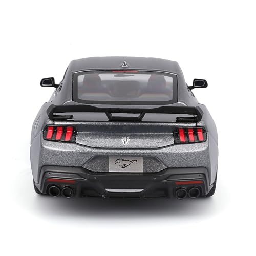 Maisto 1:24 Special Edition 2024 Ford Mustang Darkhorse miniatura 5
