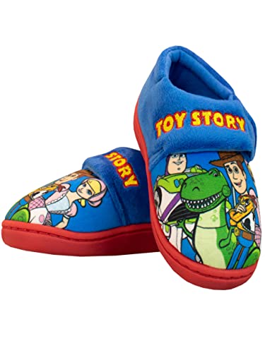 Disney Jungen Hausschuhe Toy Story Blau 29
