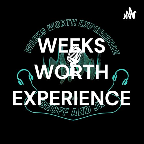 Couverture de WEEKS WORTH EXPERIENCE