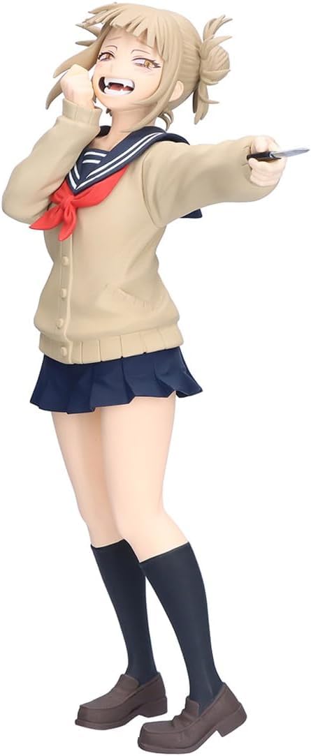 Amazon.co.jp: YLQANONG MHA トガ ヒミコ フィギュア 緑谷伊豆久