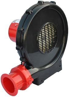 XPOWER BR-252A 1-HP 1000-CFM Indoor/Outdoor Inflatable Blower, 9.8-Amp