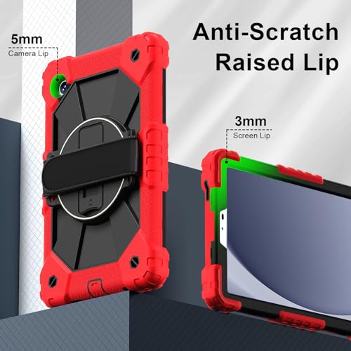 Funda Samsung Galaxy Tab A9 2023 anticaídas para evitar roturas de pantalla 4