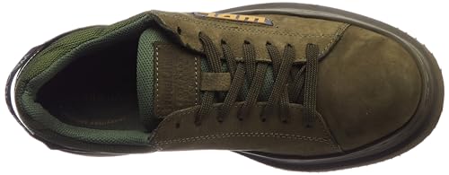 Image of Woodland Men's Leather Sneaker
