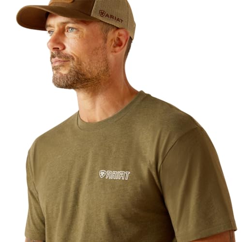 Image of USA Flag T-Shirt by Ariat