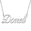 Dorrell - Silver