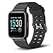 Letsfit Smart Watch, Activity Fitness Tracker with 1.3" Touch Screen, Smartwatch with Heart Rate Monitor Pedometer Sleep Monitor, Smart Watch for Men Women for Android iOS Phone