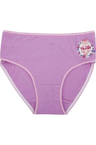 INTIMO Girls Num Noms Snackables Silly Shakes Underwear Briefs 3 pack2
