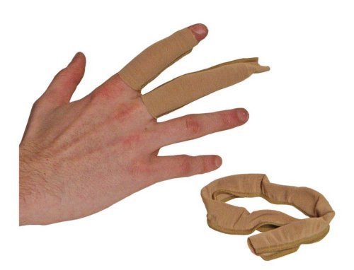 Bio-Concepts, Inc. Digi-Sleeve, 18 inch Pack, Medium, Tan