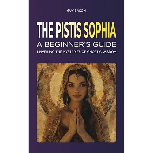 The Pistis Sophia : Guy Bacon episode artwork